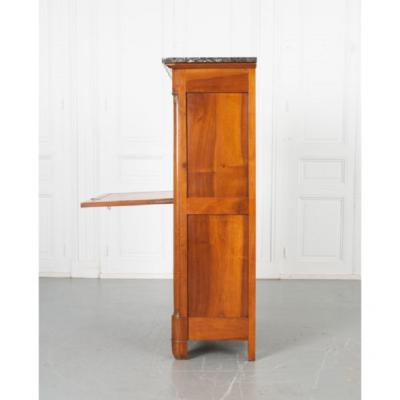 French 19th Century Empire Secre taire a Abattant