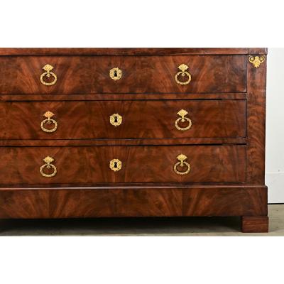 French 19th Century Empire Style Commode