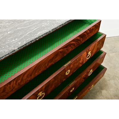 French 19th Century Empire Style Commode