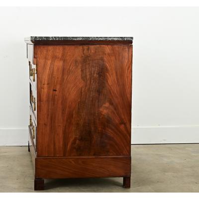 French 19th Century Empire Style Commode