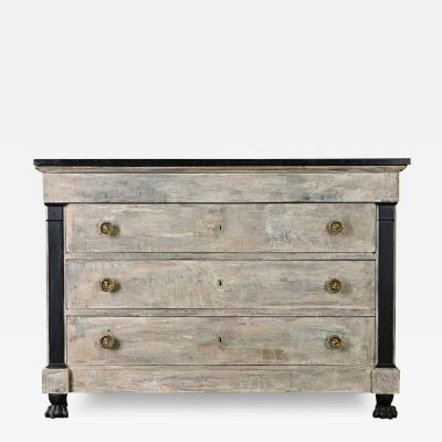 French 19th Century Empire Style Commode