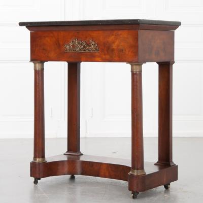 French 19th Century Empire Style Console
