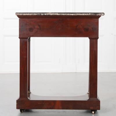 French 19th Century Empire Style Console