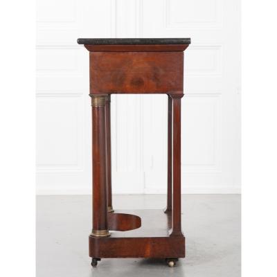 French 19th Century Empire Style Console