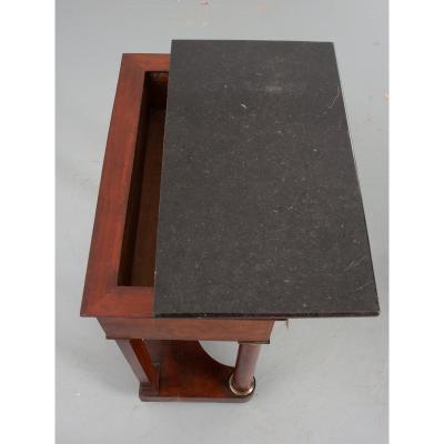 French 19th Century Empire Style Console