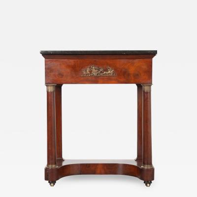 French 19th Century Empire Style Console