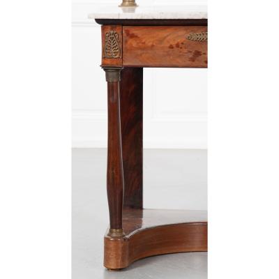 French 19th Century Empire Style Dressing Table