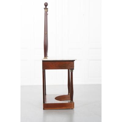 French 19th Century Empire Style Dressing Table