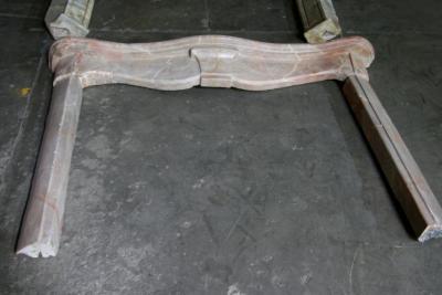 French 19th Century Fireplace Surround