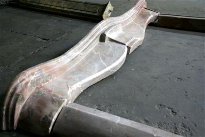 French 19th Century Fireplace Surround