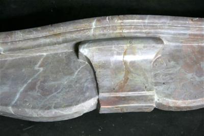 French 19th Century Fireplace Surround