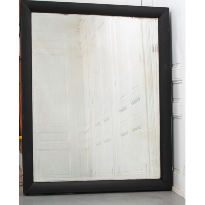 French 19th Century Framed Mirror