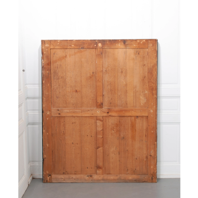 French 19th Century Framed Mirror