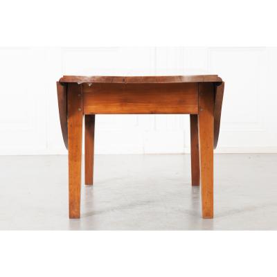 French 19th Century Fruitwood Low Table