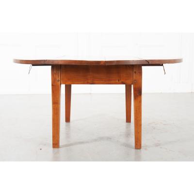 French 19th Century Fruitwood Low Table