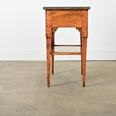 French 19th Century Fruitwood Rafraichissoir