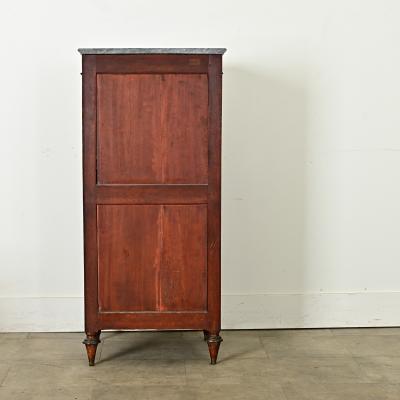 French 19th Century Gentleman s Dressing Table