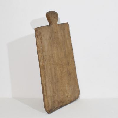 French 19th Century Giant Wooden Chopping or Cutting Board