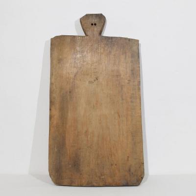 French 19th Century Giant Wooden Chopping or Cutting Board