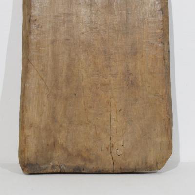 French 19th Century Giant Wooden Chopping or Cutting Board