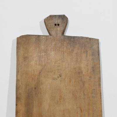 French 19th Century Giant Wooden Chopping or Cutting Board