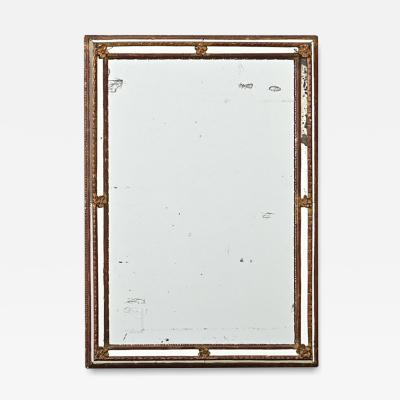 French 19th Century Gilt Mirror
