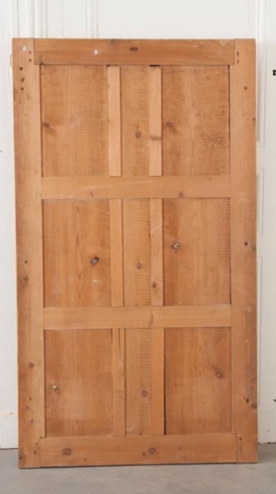 French 19th Century Gilt Wood Mirror