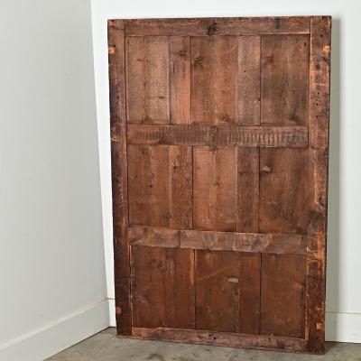 French 19th Century Gold Gilt Mirror