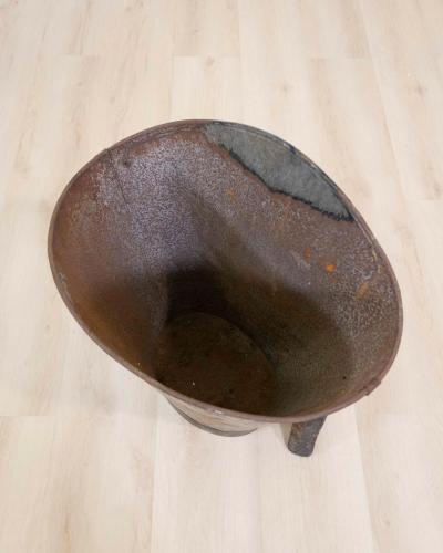 French 19th Century Grape Hod