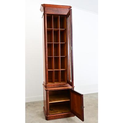 French 19th Century Louis Philippe Bibliotheque