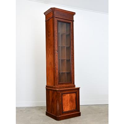 French 19th Century Louis Philippe Bibliotheque