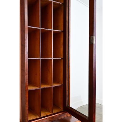 French 19th Century Louis Philippe Bibliotheque