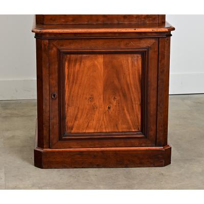 French 19th Century Louis Philippe Bibliotheque