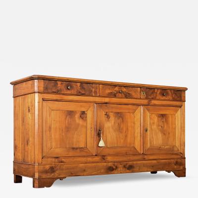 French 19th Century Louis Philippe Enfilade
