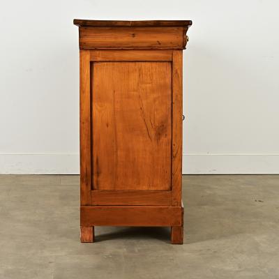French 19th Century Louis Philippe Fruitwood Enfilade