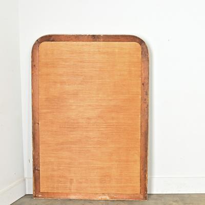 French 19th Century Louis Philippe Gilt Mirror