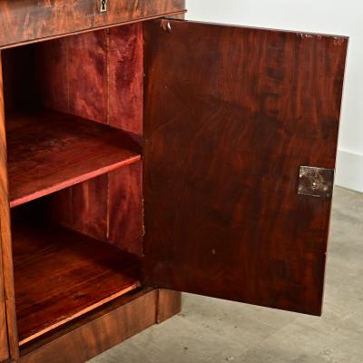 French 19th Century Louis Philippe Mahogany Enfilade