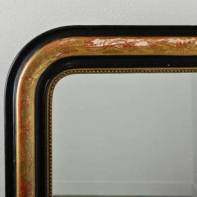 French 19th Century Louis Philippe Mirror