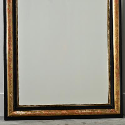 French 19th Century Louis Philippe Mirror