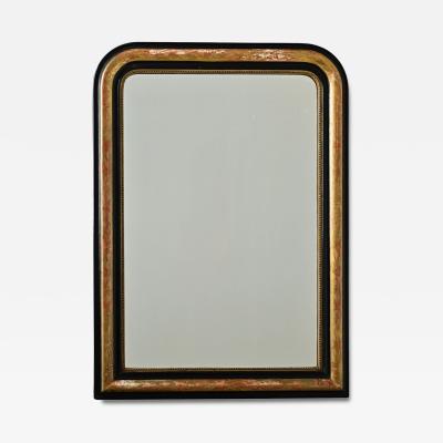 French 19th Century Louis Philippe Mirror