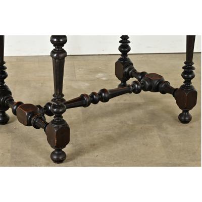 French 19th Century Louis XIII Style Desk