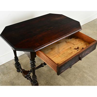 French 19th Century Louis XIII Style Desk