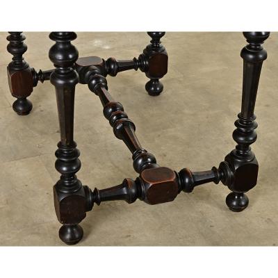 French 19th Century Louis XIII Style Desk