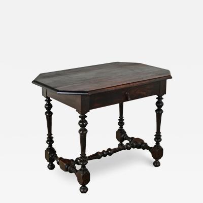 French 19th Century Louis XIII Style Desk