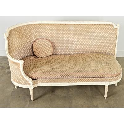 French 19th Century Louis XVI Style Banquette