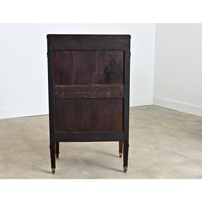 French 19th Century Louis XVI Style Butler s Cabinet Chiffoniere