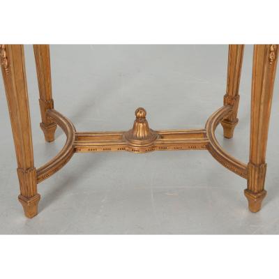 French 19th Century Louis XVI Style Center Table
