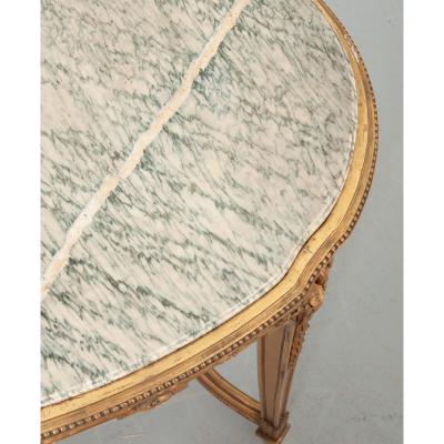 French 19th Century Louis XVI Style Center Table