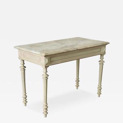 French 19th Century Louis XVI Style Center Table