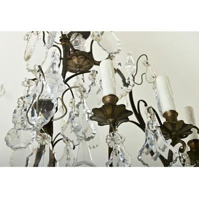 French 19th Century Louis XVI Style Chandelier
